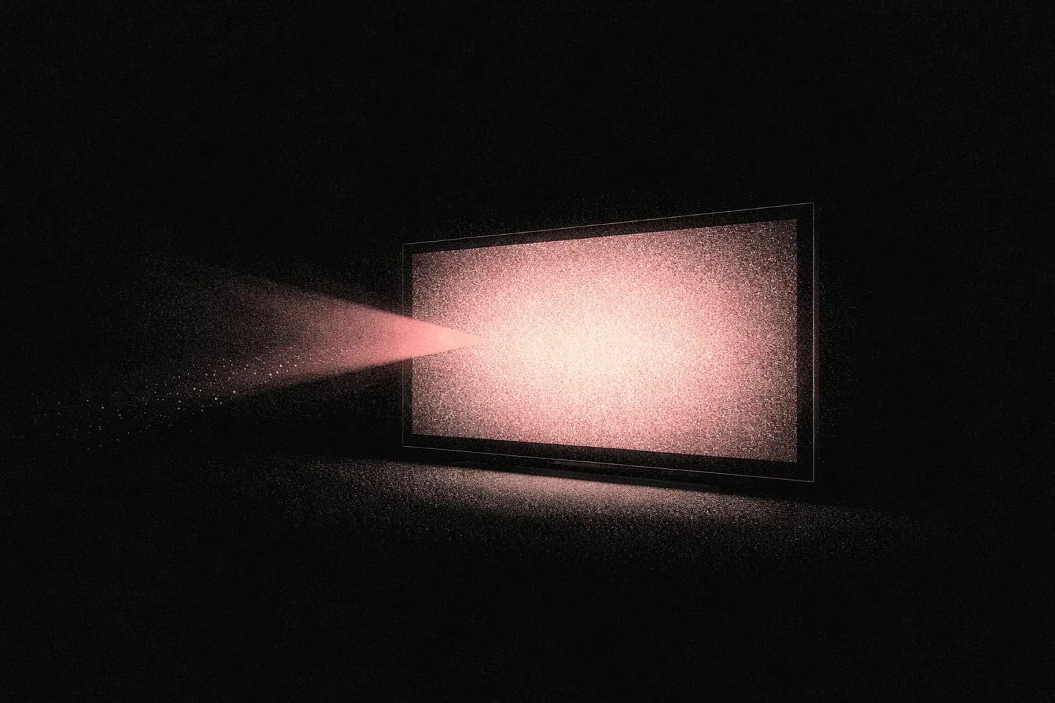 The TV Is Alive cover